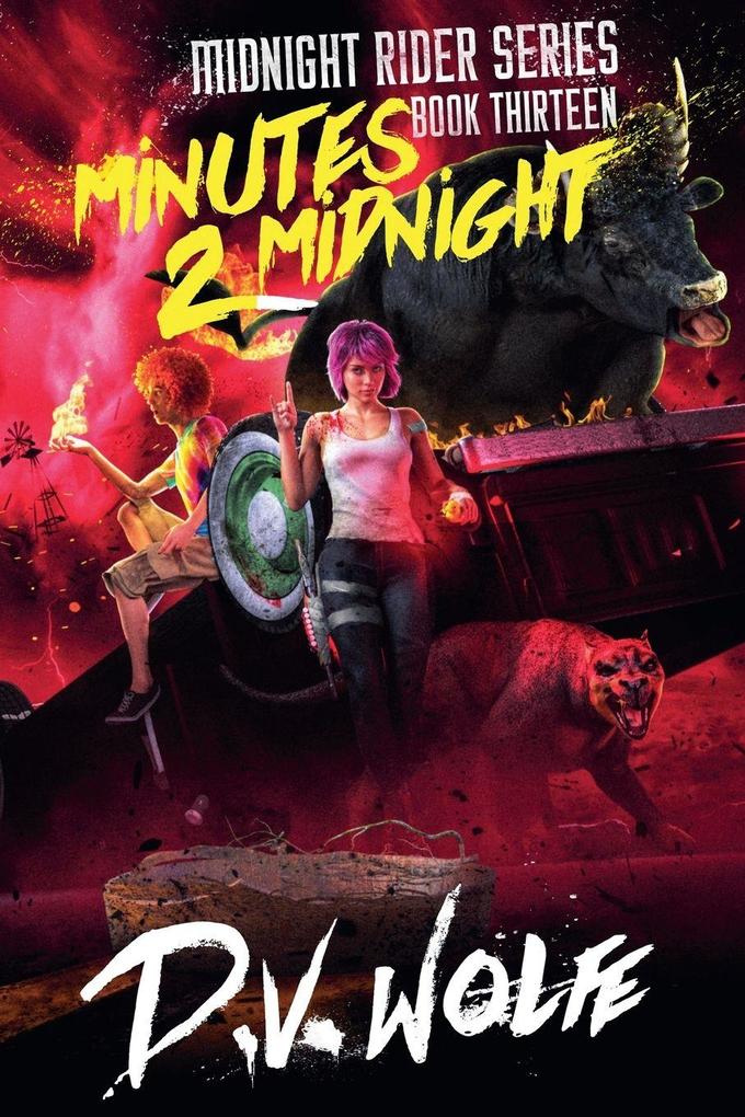 Minutes 2 Midnight