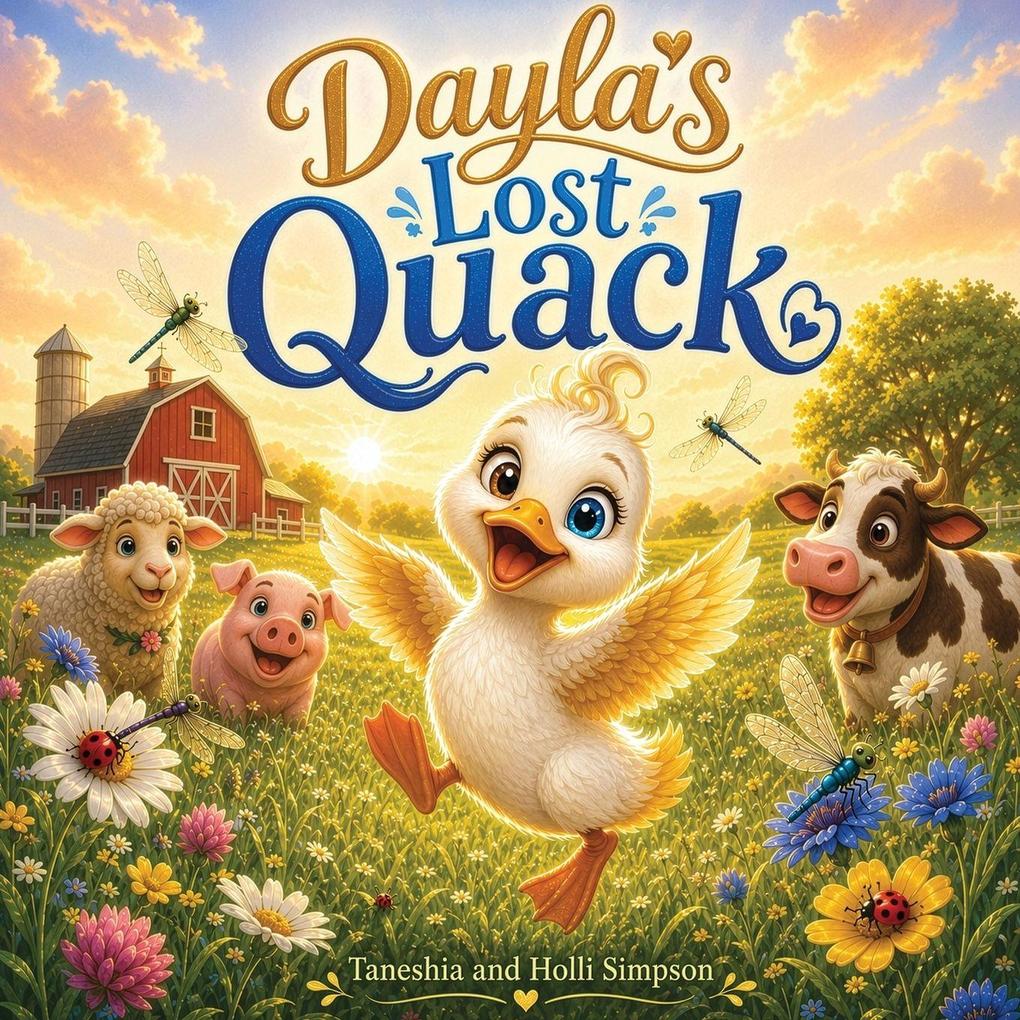 Dayla's Lost Quack
