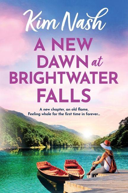 A New Dawn at Brightwater Falls