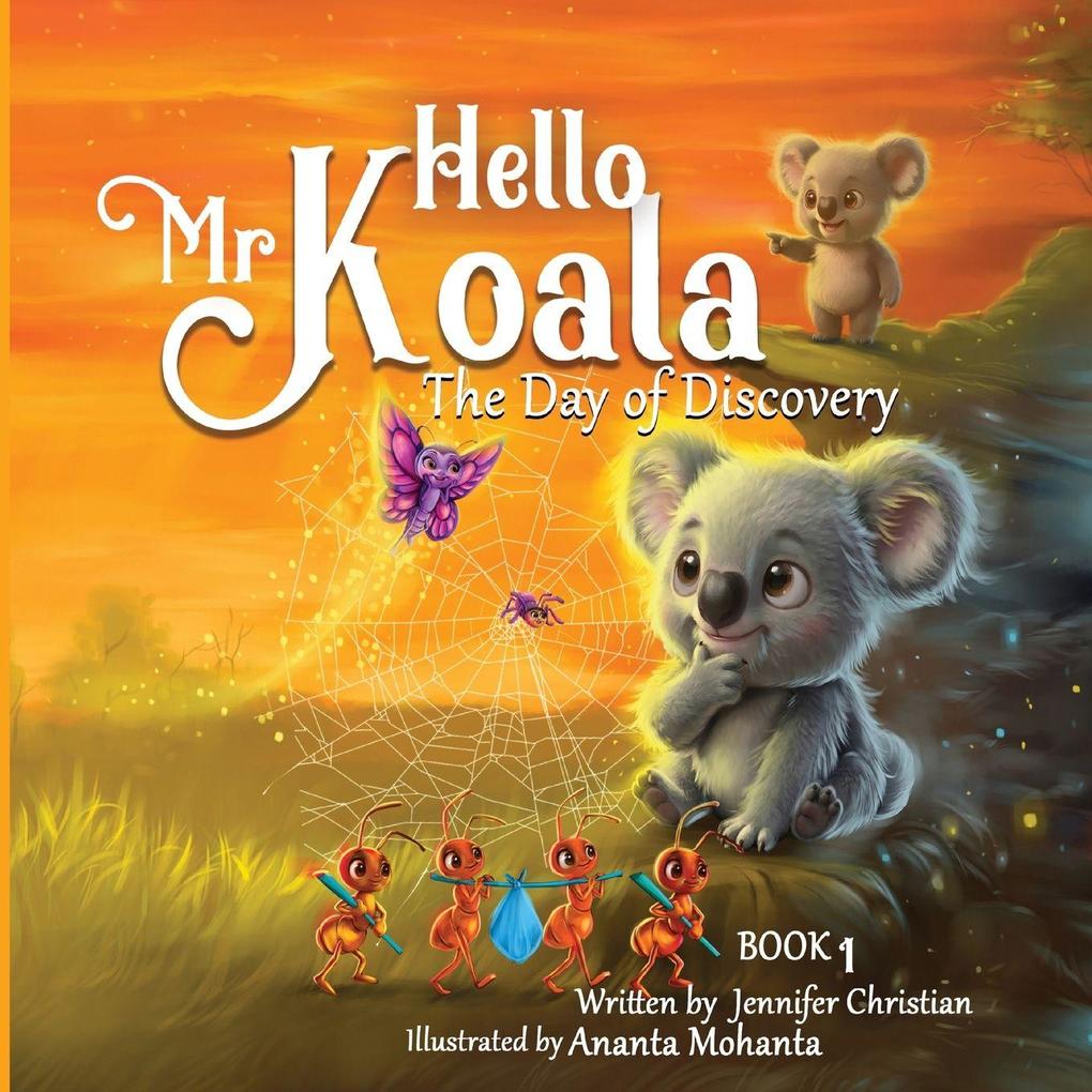 Hello Mr Koala