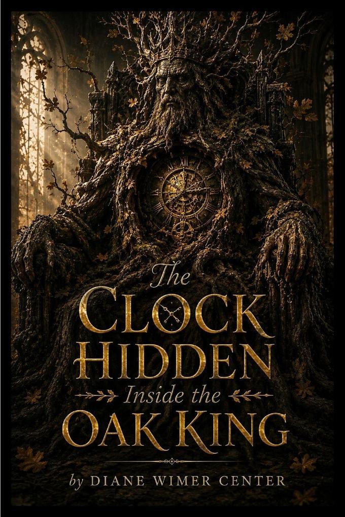 The Clock Hidden Inside the Oak King