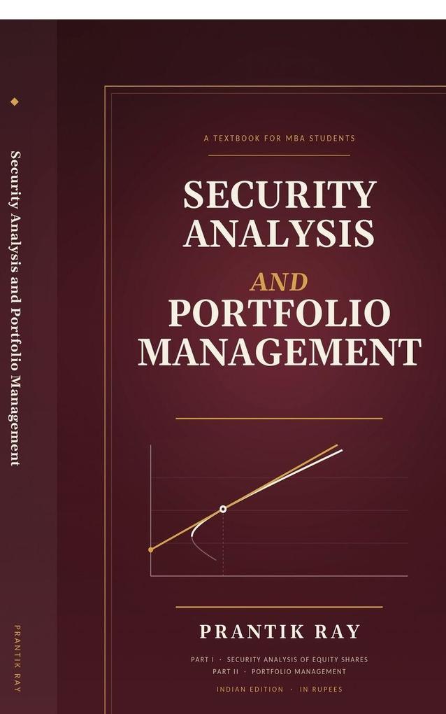 Security Analysis and Portfolio Management