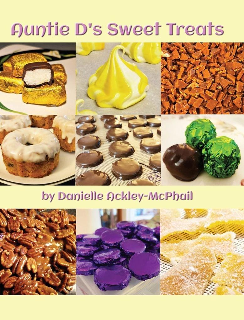 Auntie D's Sweet Treats