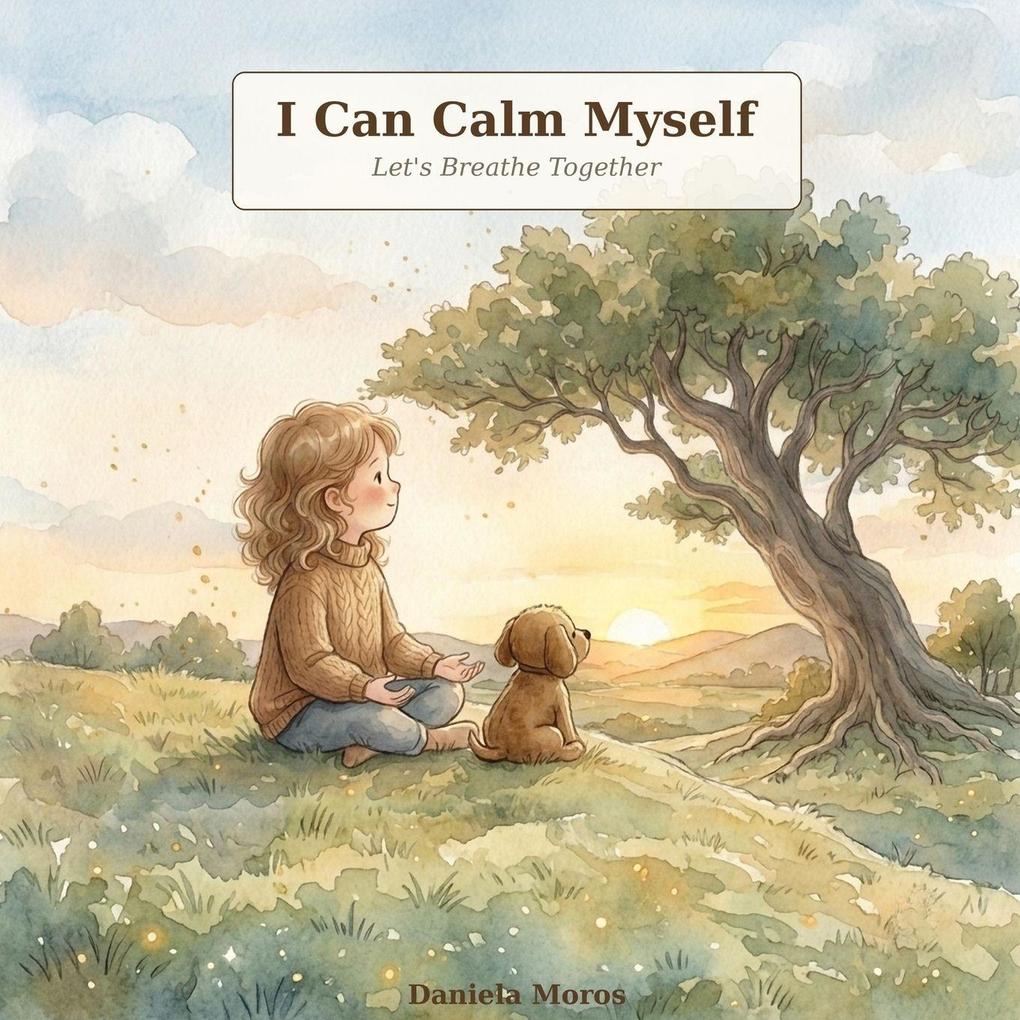 I Can Calm Myself