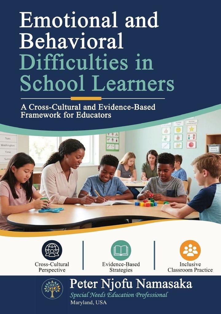 Emotional and Behavioral Difficulties in School Learners