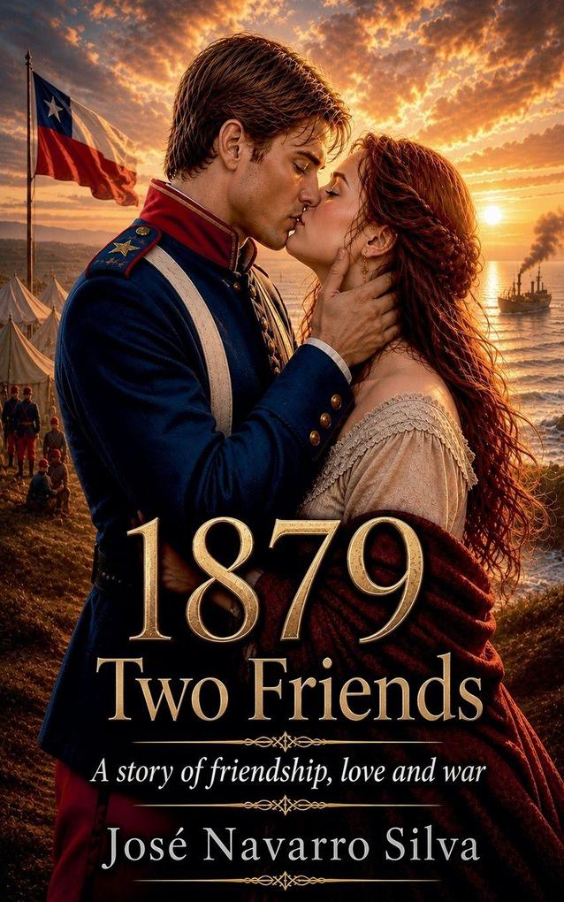 1879 Two Friends