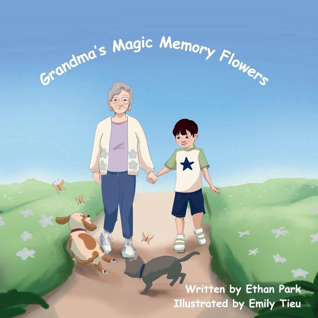 Grandma's Magic Memory Flowers