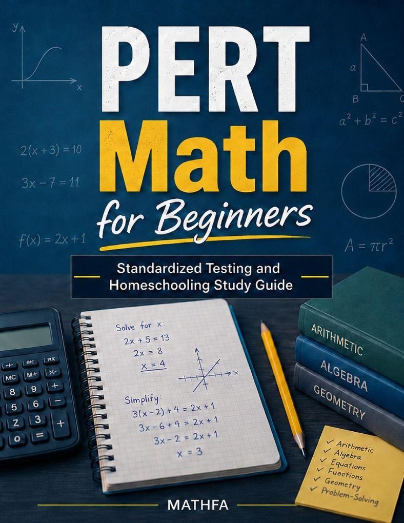 PERT Math for Beginners