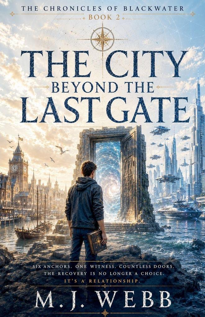 The Last City Beyond The Gate