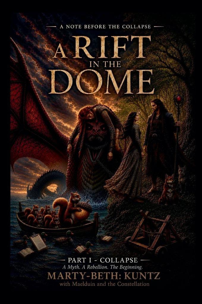 A Rift in the Dome - Part I - Collapse