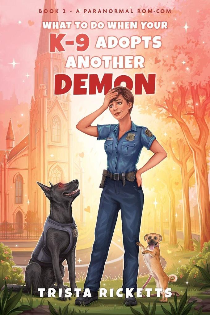 What To Do When Your K-9 Adopts Another Demon