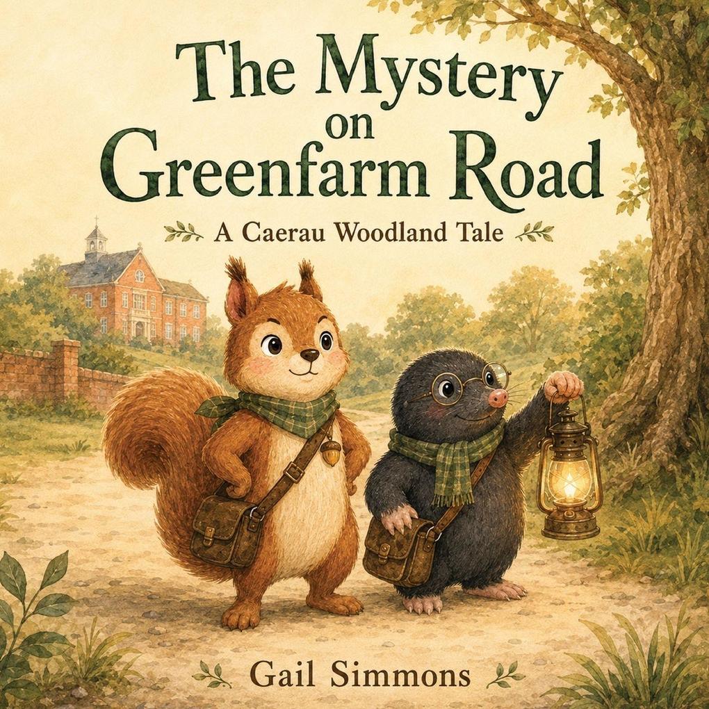 The Mystery on Greenfarm Road