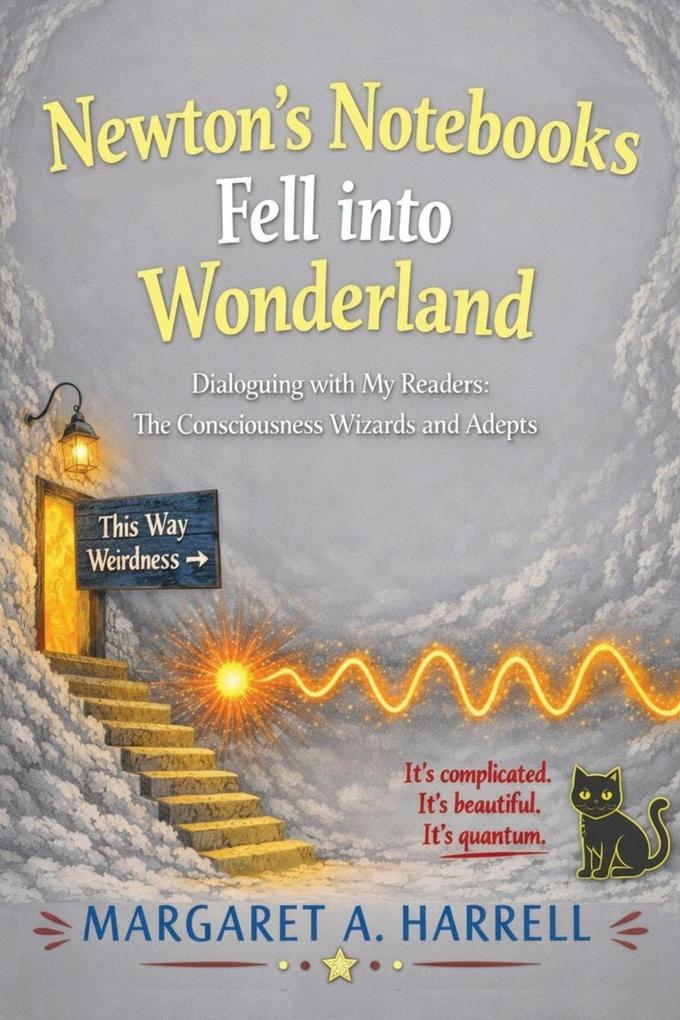 Newton's Notebooks Fell into Wonderland