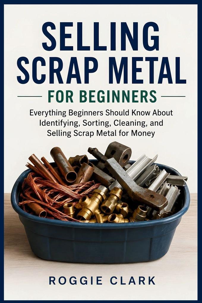 Selling Scrap Metal for Beginners