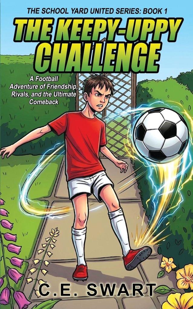 The Keepy-Uppy Challenge