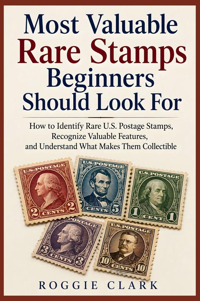 Most Valuable Rare Stamps Beginners Should Look For