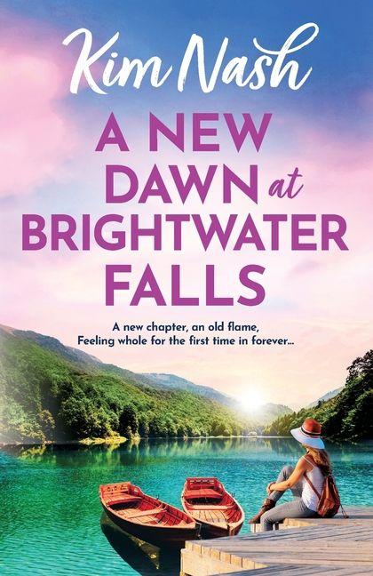 A New Dawn at Brightwater Falls