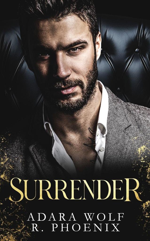 Surrender (A Mafia Doms Novel)
