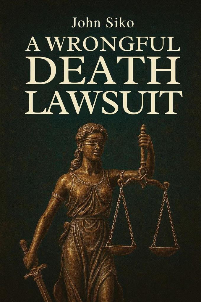 A Wrongful Death Lawsuit