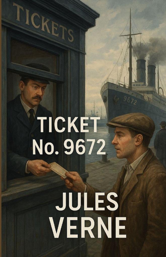 Ticket No. '9672'