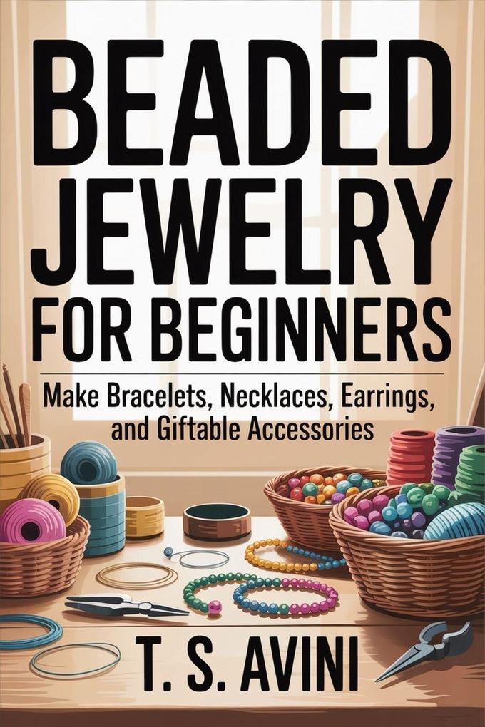 Beaded Jewelry for Beginners