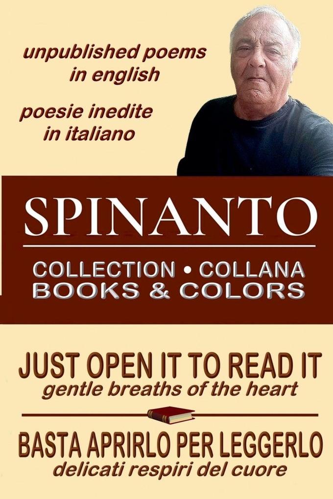 JUST OPEN IT TO READ IT - BASTA APRIRLO PER LEGGERLO gentle breaths of the heart - delicati respiri del cuore