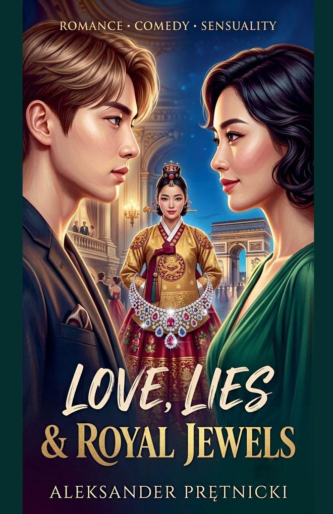 Love Lies & Royal Jewels
