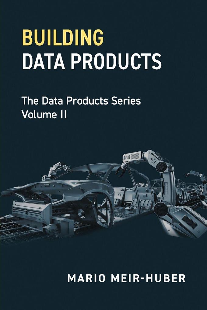 Building Data Products