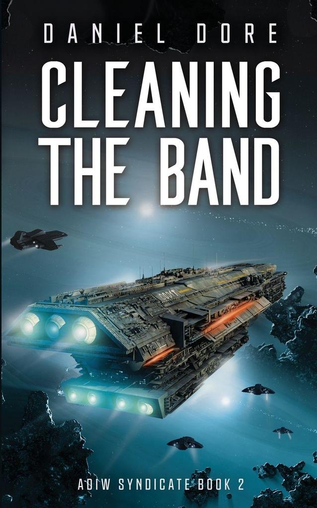 Cleaning the Band