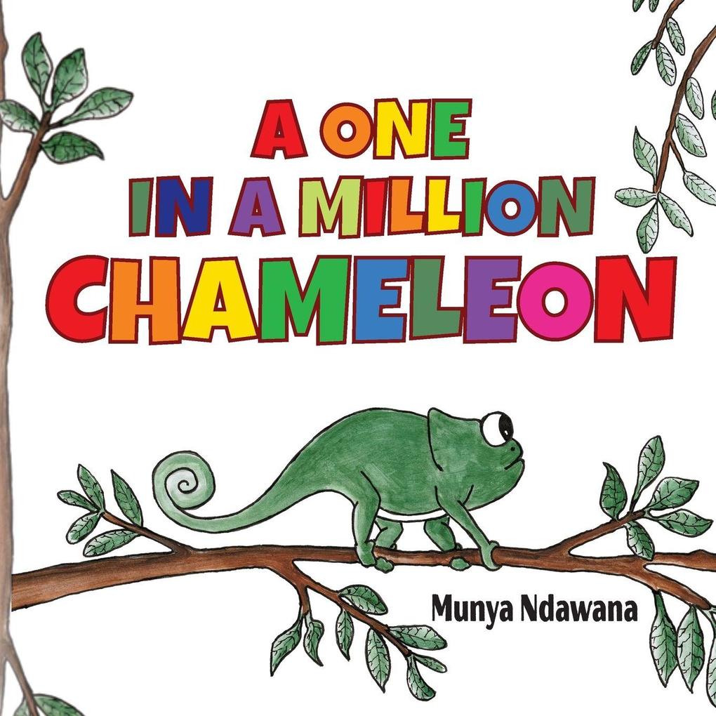 A One In A Million Chameleon