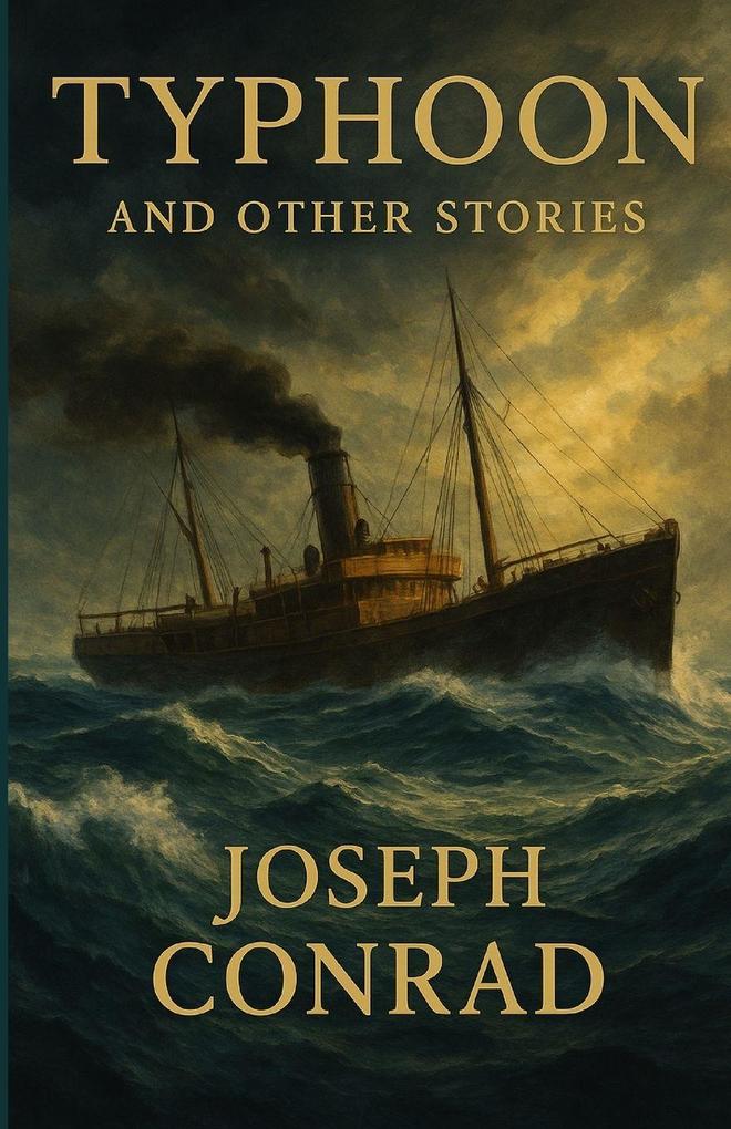 Typhoon And Other Stories