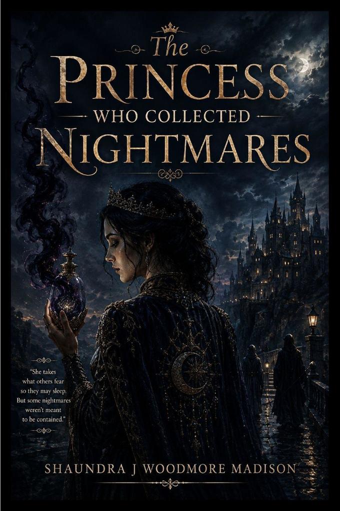 The Princess Who Collected Nightmares