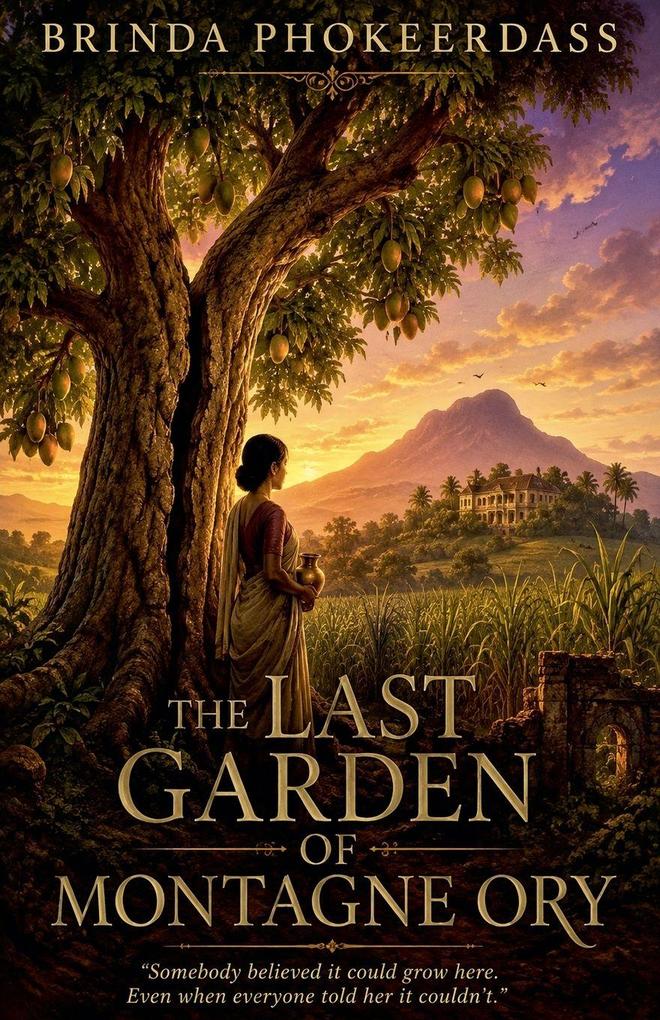 The Last Garden of Montagne Ory