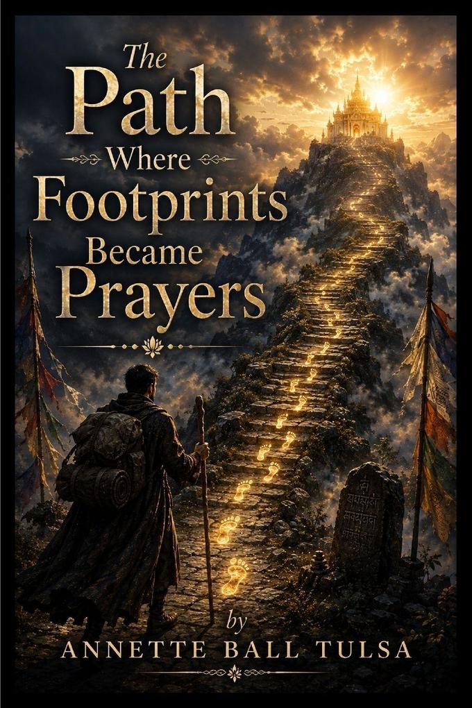 The Path Where Footprints Became Prayers