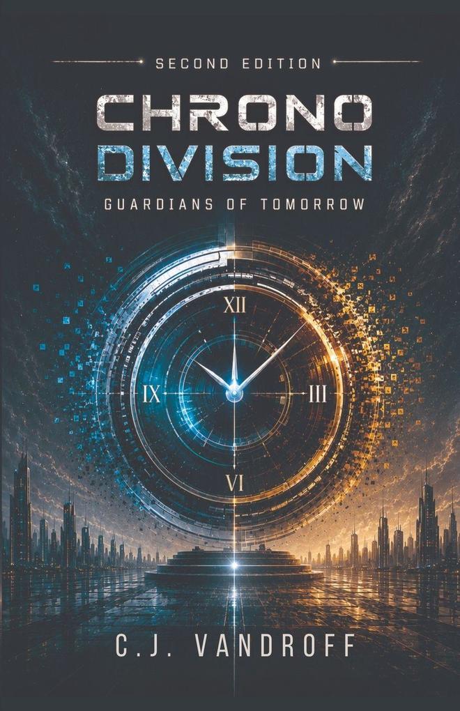 Chrono Division Guardians of Tomorrow