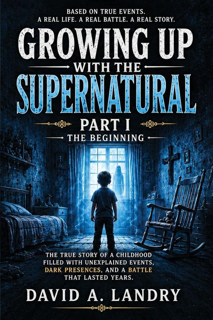Growing Up With The Supernatural Part I