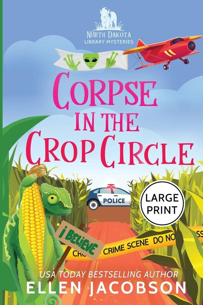 Corpse in the Crop Circle