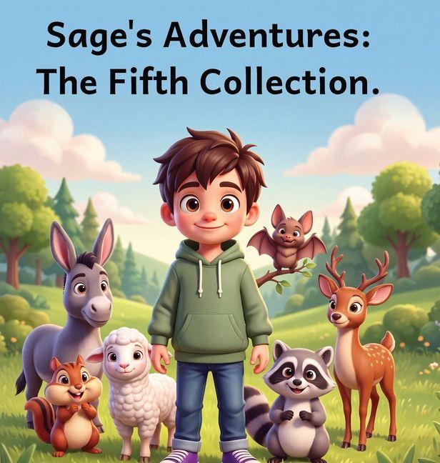 Sage's Adventures