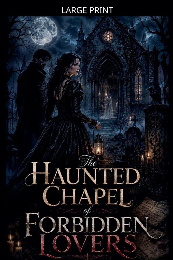 The Haunted Chapel of Forbidden Lovers