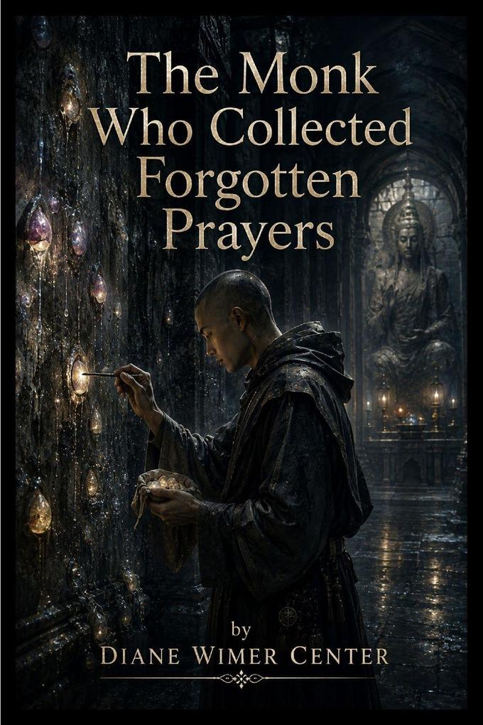 The Monk Who Collected Forgotten Prayers