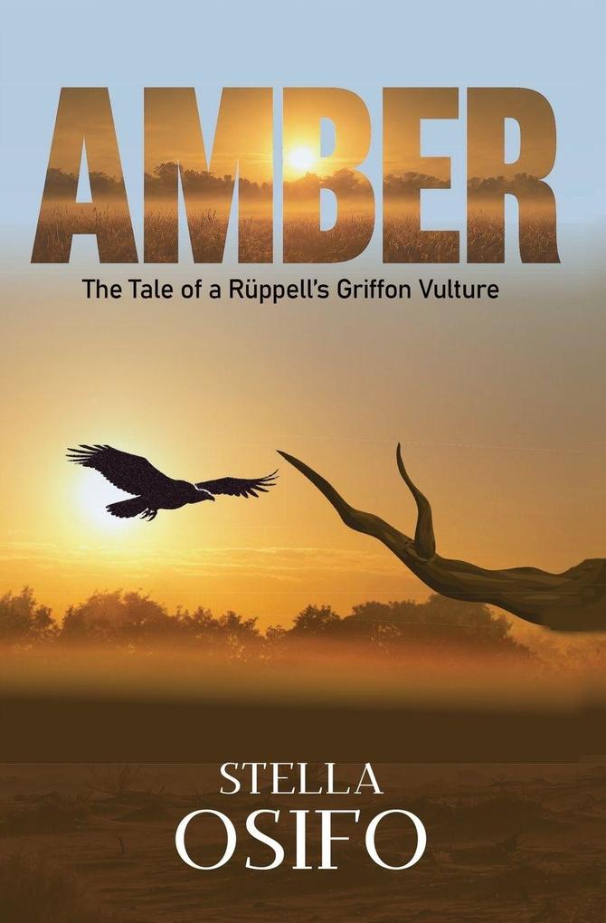 Amber - The Tale of a Rüppell's Griffon