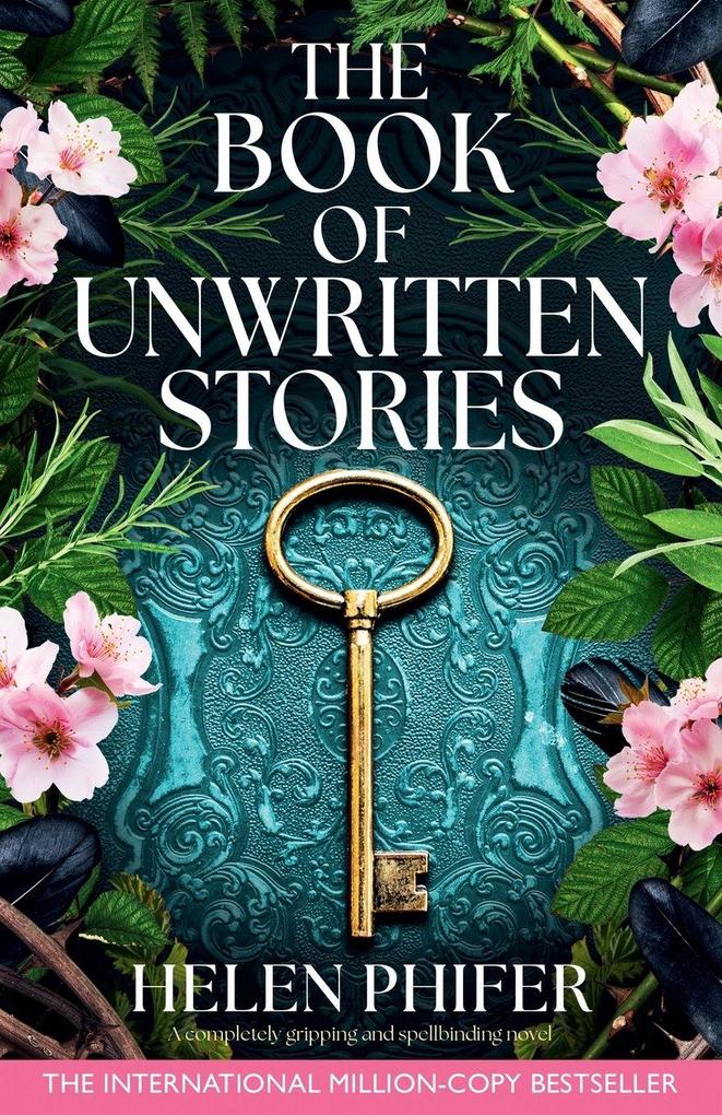 The Book of Unwritten Stories