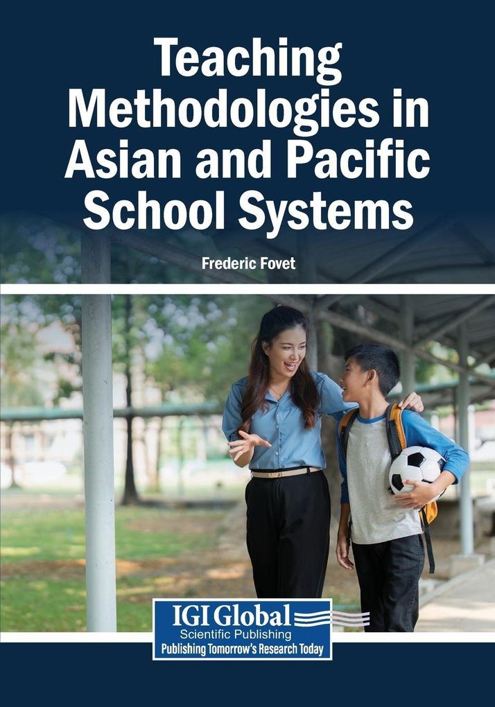 Teaching Methodologies in Asian and Pacific School Systems