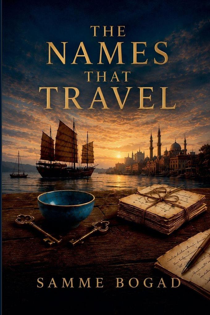 The Names That Travel