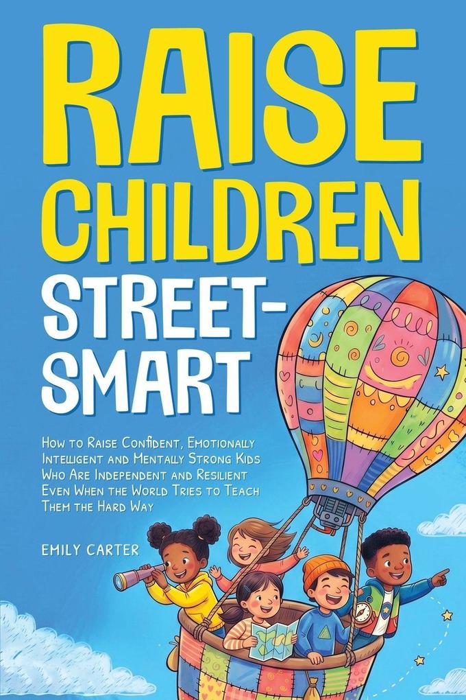 Raise Children Street-Smart