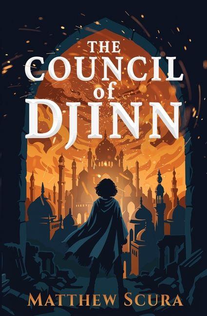 The Council of Djinn