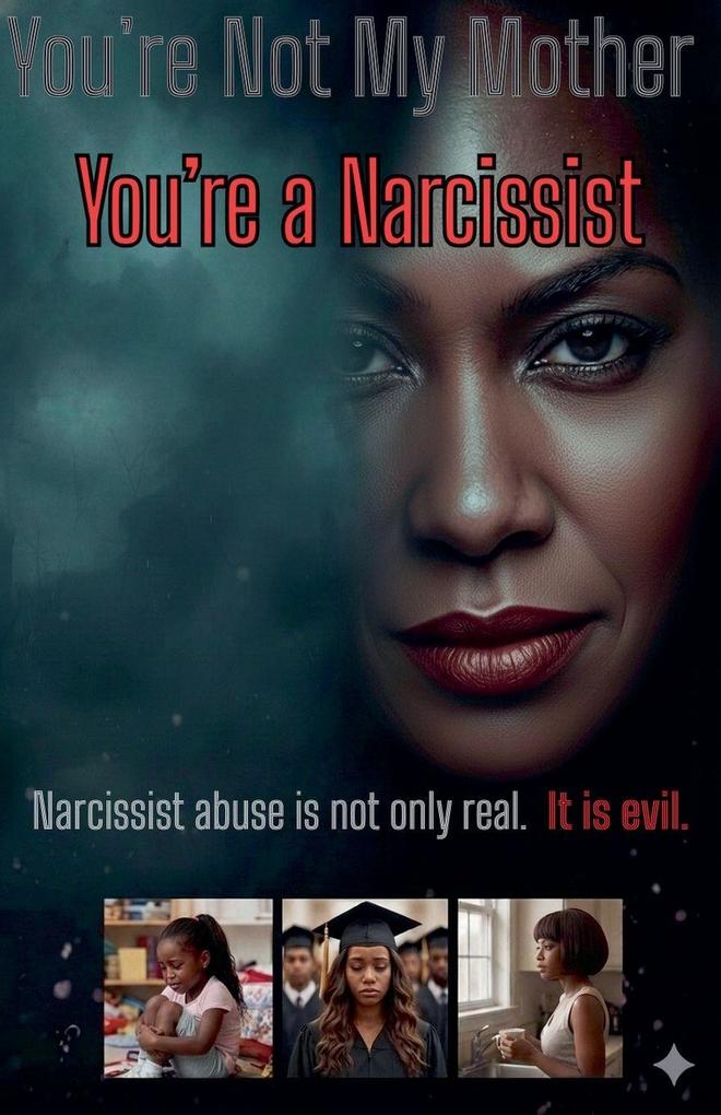 You're Not My Mother You're a Narcissist