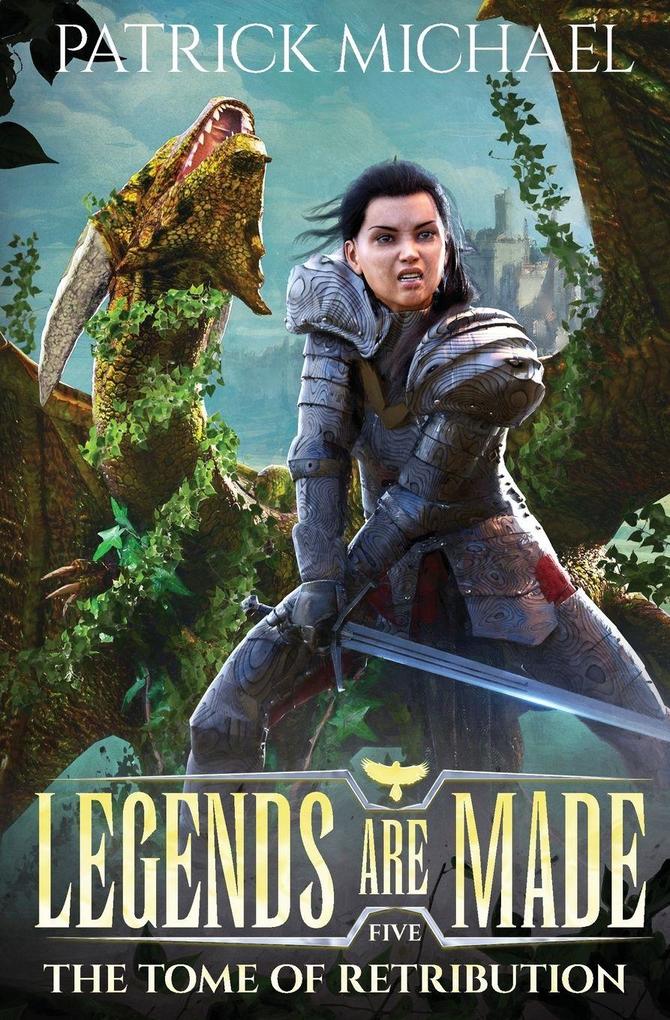 The Tome of Retribution