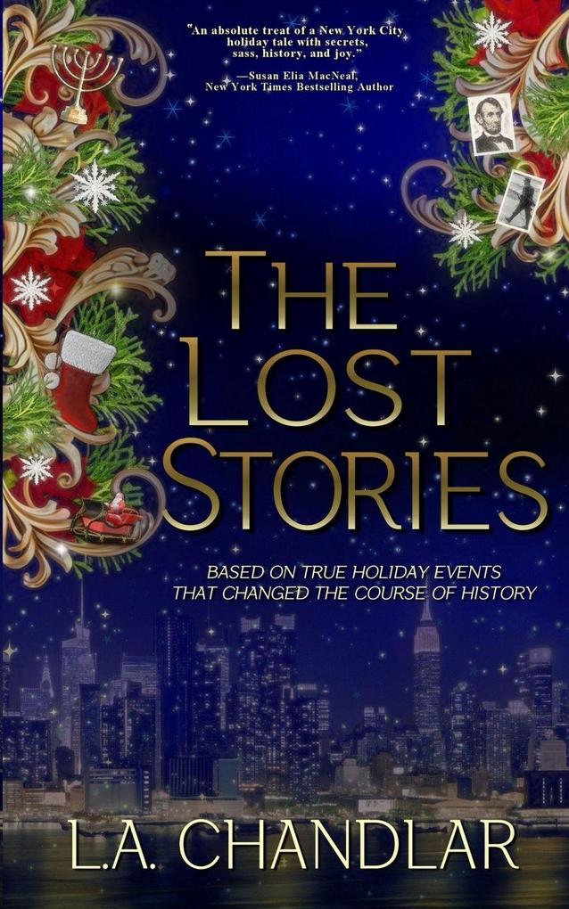 The Lost Stories