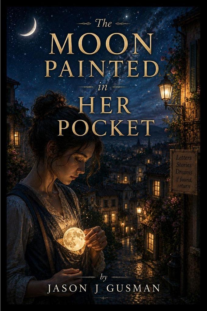 The Moon Painted in Her Pocket